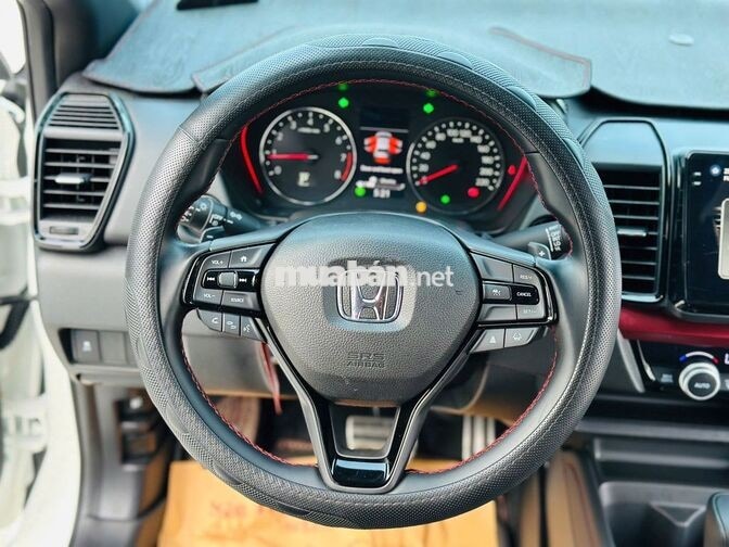 Honda City 2025 1.5 RS 25.000 km Trắng