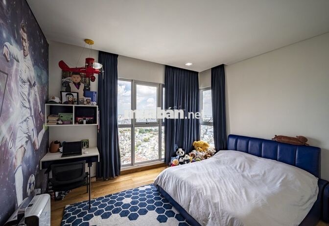 Bán căn hộ chung cư Đất Phương Nam, 141m2, 3PN, căn góc, 7.5 tỷ