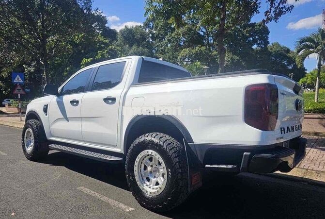 FORD RANGER XLS 2023 4X4 TRẮNG GỐC 47