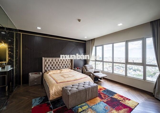 Bán căn hộ chung cư Đất Phương Nam, 141m2, 3PN, căn góc, 7.5 tỷ