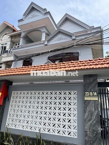 Cho thuê Biệt thự 1 trệt, 2 lầu