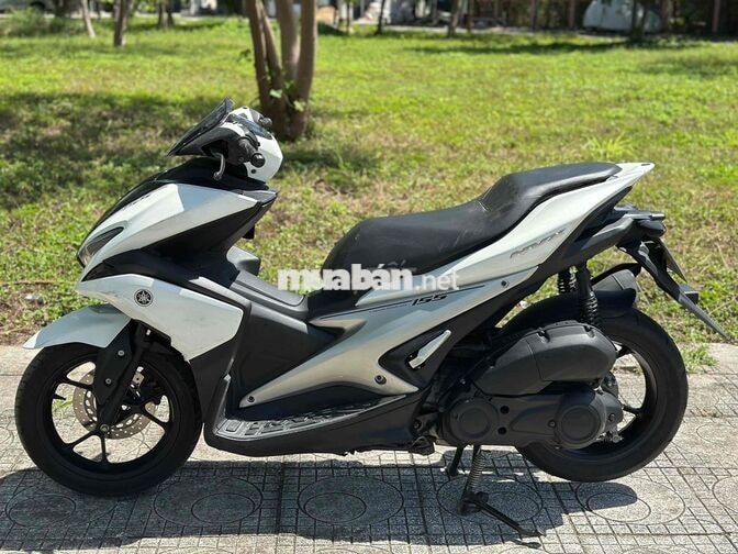 Yamaha NVX 155 2017 màu trắng