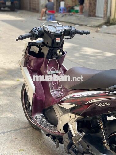 Yamaha Nouvo SX 125cc màu Trắng tím