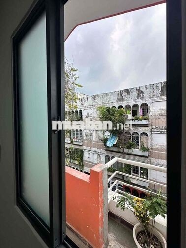 CHÍNH CHỦ CHO THUÊ STUDIO TÁCH BẾP MỚI – HOÀNG DIỆU, QUẬN 4