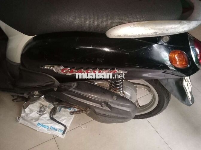Yamaha Mio Classico 2007 
