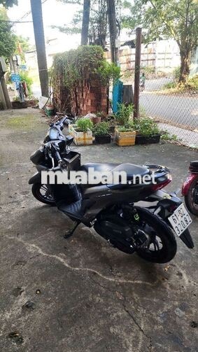 HONDA VARIO 150 MÀU XÁM