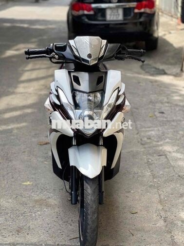 Yamaha Nouvo SX 125cc màu Trắng tím