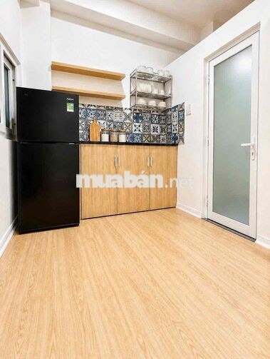 DUPLEX xinh iu có thang máy, gần Q5,Q1 - Nhà xe rộng, FULL NỘI THẤT