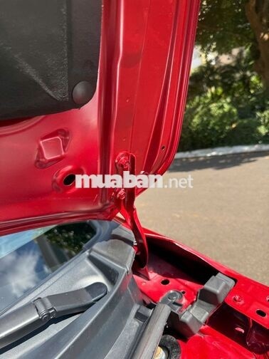Toyota Vios 2019 1.5G 21.000km Đỏ