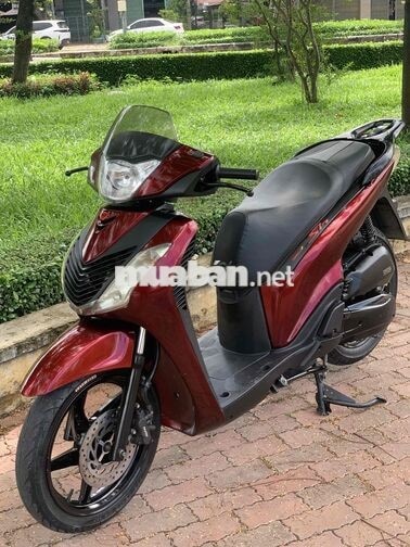 Honda SH 125cc màu Đỏ
