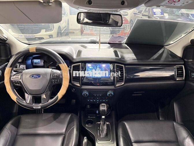 Everest Sport 2021 Xe Chuẩn Ford Bán Cam Kết Xe
