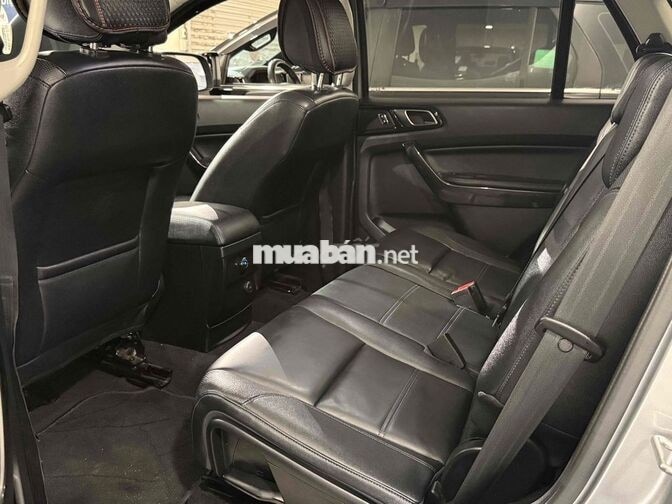 Everest Sport 2021 Xe Chuẩn Ford Bán Cam Kết Xe