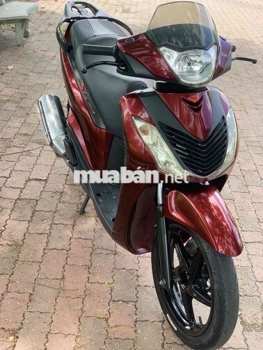 Honda SH 125cc màu Đỏ