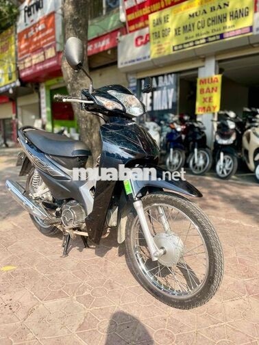Honda Wave Alpha 110 2020 màu Đen