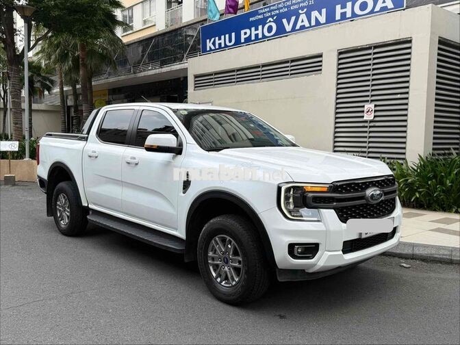 Ranger XLS 2024 Xuất Hoá Đơn Xe Bán Tại Hãng Ford