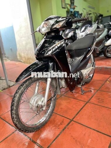 HONDA WAVE ALPHA MÀU ĐEN