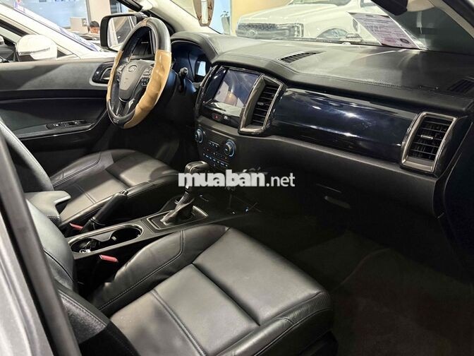 Everest Sport 2021 Xe Chuẩn Ford Bán Cam Kết Xe