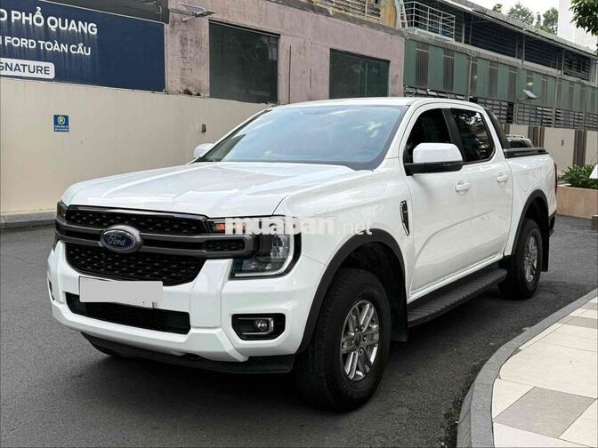 Ranger XLS 2024 Xuất Hoá Đơn Xe Bán Tại Hãng Ford