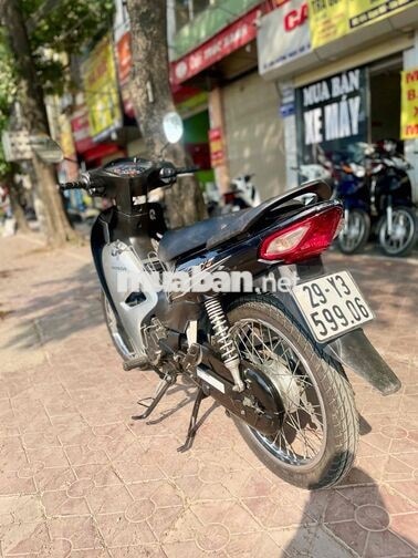 Honda Wave Alpha 110 2020 màu Đen