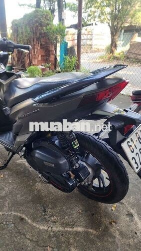HONDA VARIO 150 MÀU XÁM