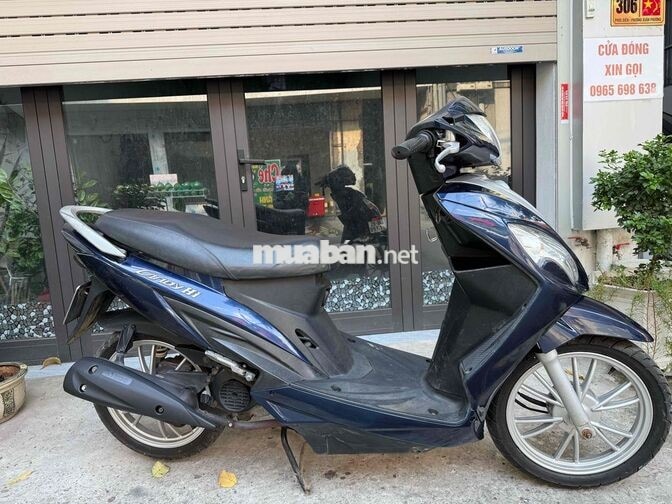Xe máy Kymco Candy Hi 50cc
