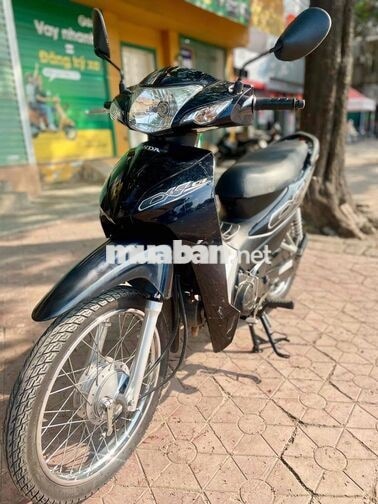 Honda Wave Alpha 110 2020 màu Đen