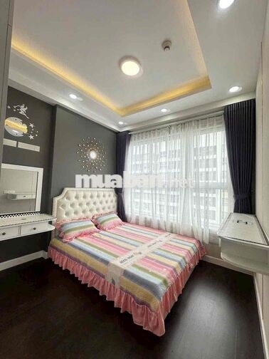 CHO THUÊ PHÚ CƯỜNG HOME Q12 2PN 2WC FULL NỘI THẤT