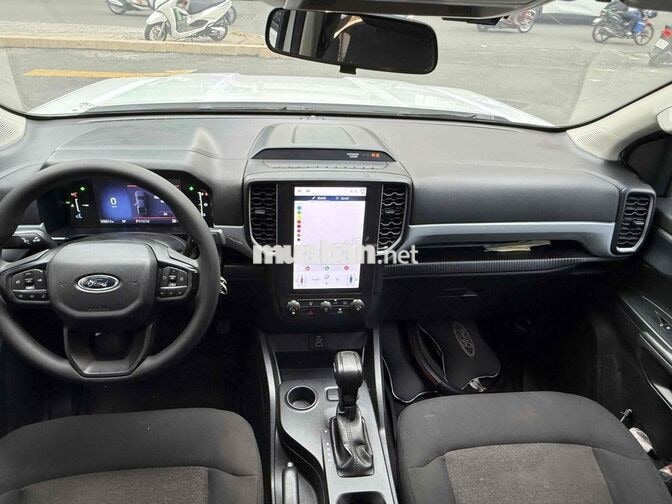 Ranger XLS 2024 Xuất Hoá Đơn Xe Bán Tại Hãng Ford