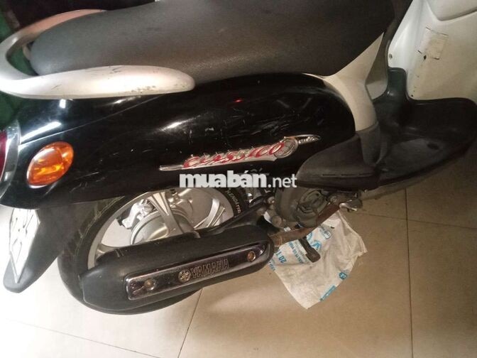 Yamaha Mio Classico 2007 
