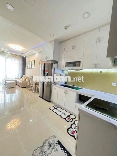 CHO THUÊ PHÚ CƯỜNG HOME Q12 2PN 2WC FULL NỘI THẤT