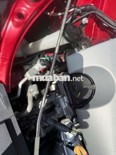 Toyota Vios 2019 1.5G 21.000km Đỏ