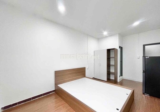 CHÍNH CHỦ CHO THUÊ STUDIO TÁCH BẾP MỚI – HOÀNG DIỆU, QUẬN 4