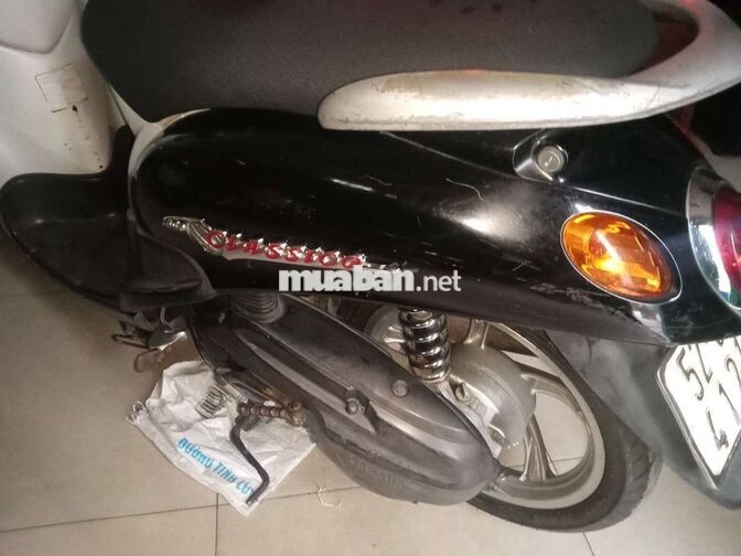 Yamaha Mio Classico 2007 