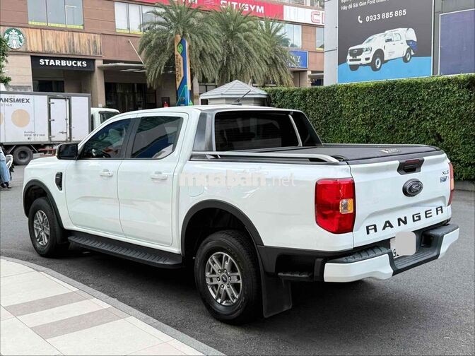 Ranger XLS 2024 Xuất Hoá Đơn Xe Bán Tại Hãng Ford