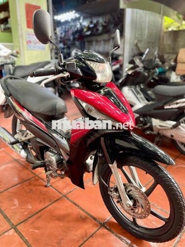 HONDA WAVE RSX 2017 ĐEN ĐỎ