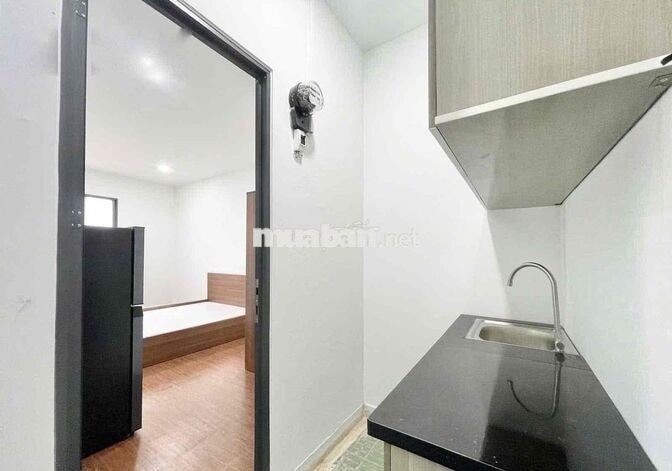 CHÍNH CHỦ CHO THUÊ STUDIO TÁCH BẾP MỚI – HOÀNG DIỆU, QUẬN 4