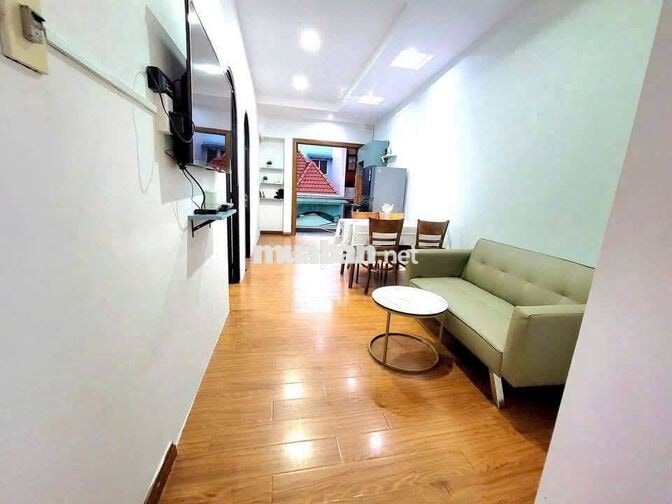  Mặt Tiền Phan Văn Trị 150m2 Có 3 Phòng Gần Phạm Văn Đồng có sân để xe