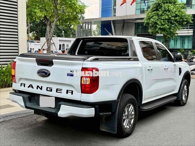 Ranger XLS 2024 Xuất Hoá Đơn Xe Bán Tại Hãng Ford