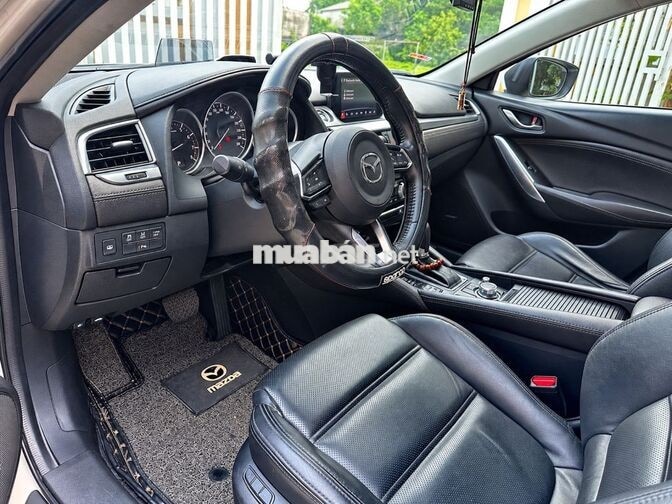 Mazda 6 2020 2.0 Premium 110.000 km Trắng