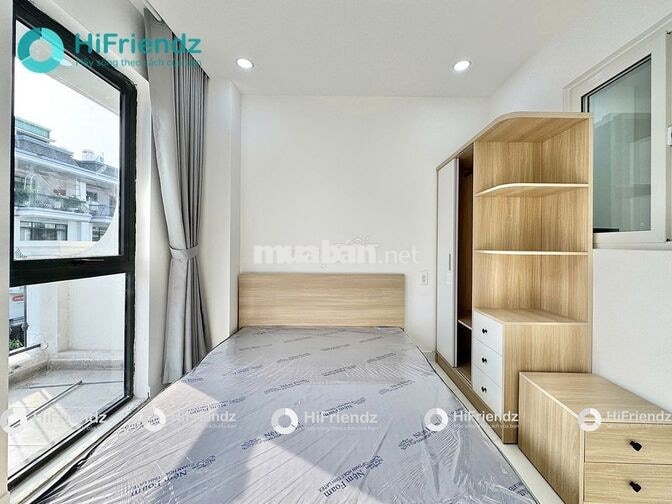 🚨 HOT HOT HOT 🚨 🏡 CĂN HỘ 1PN SIÊU RỘNG-BAN CÔNG💎 💰 CHỈ 7TR/THÁNG 💥