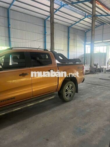 xe bán tải Ford Ranger Wildtrak 132.928 km cam
