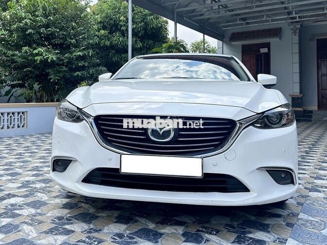 Mazda 6 2020 2.0 Premium 110.000 km Trắng