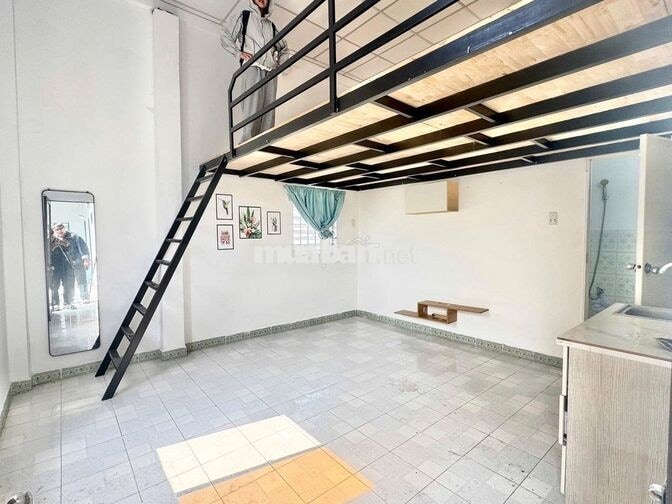 DUPLEX 30M2 FULL NT NGAY CẦU CHỮ Y GIÁ SIÊU RẺ CÓ THANG MÁY