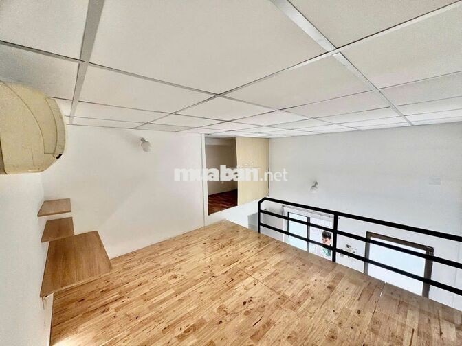 DUPLEX 30M2 FULL NT NGAY CẦU CHỮ Y GIÁ SIÊU RẺ CÓ THANG MÁY