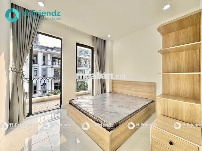 🚨 HOT HOT HOT 🚨 🏡 CĂN HỘ 1PN SIÊU RỘNG-BAN CÔNG💎 💰 CHỈ 7TR/THÁNG 💥