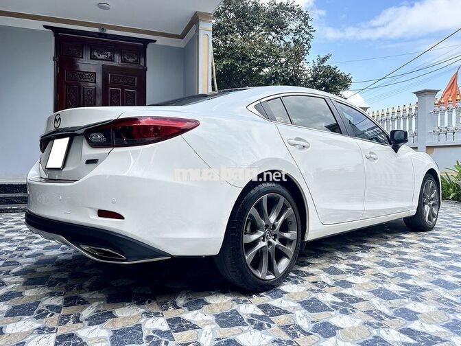 Mazda 6 2020 2.0 Premium 110.000 km Trắng