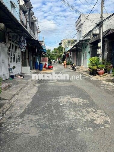 cho thuê nhà 2 tầng bình hoà 24