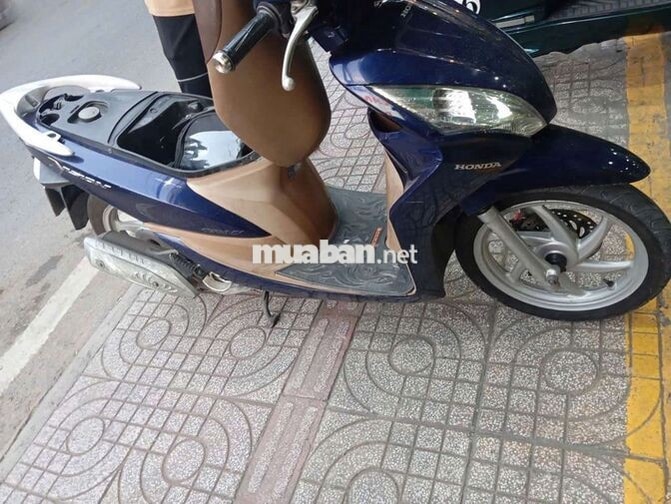 HONDA VISION 2012 XANH
