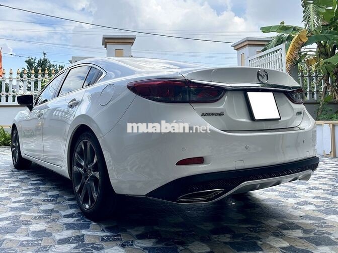Mazda 6 2020 2.0 Premium 110.000 km Trắng