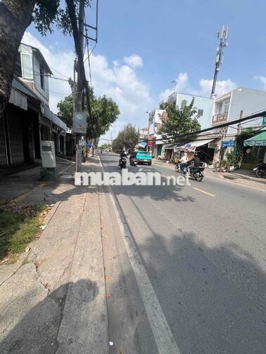 12tr cho thuê MT PTH p7 q8 DTSD gần 400m2 3pn 3wc